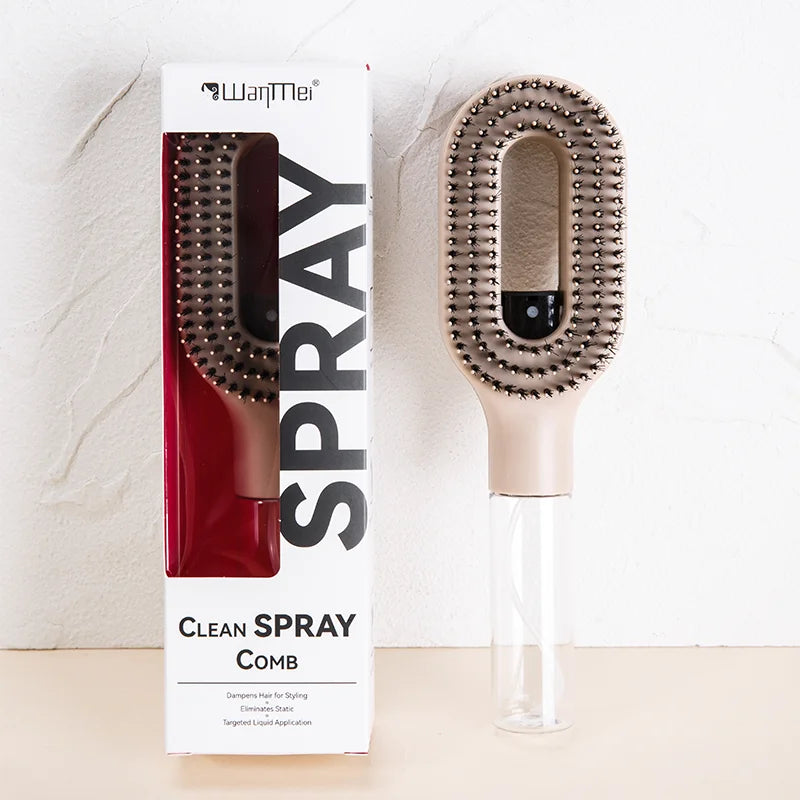 Clean Spray Comb