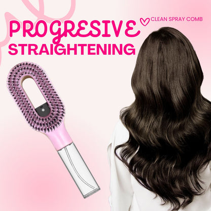 Clean Spray Comb