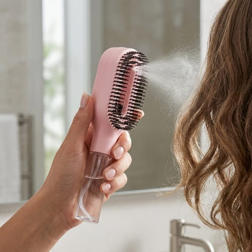 Clean Spray Comb