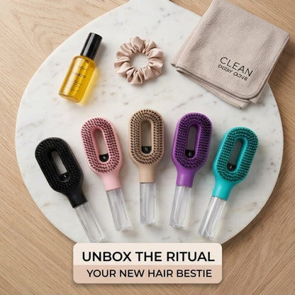 Clean Spray Comb