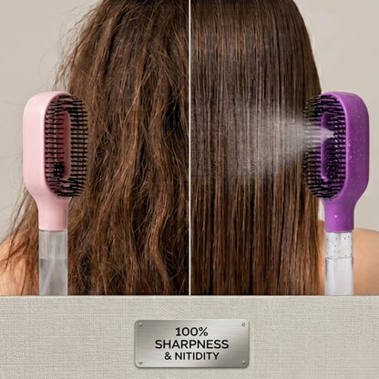 Clean Spray Comb
