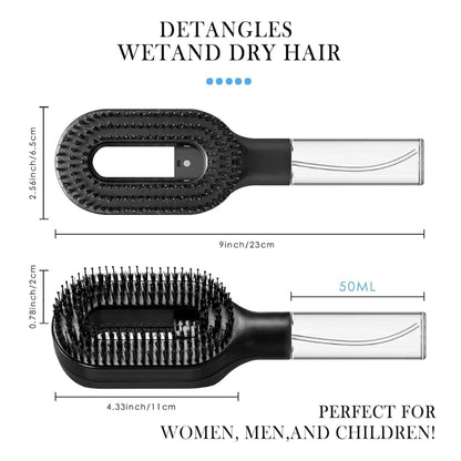 Clean Spray Comb