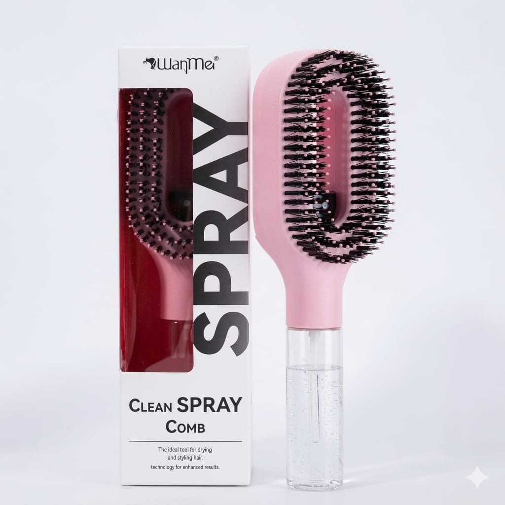 CLEAN SPRAY COMB