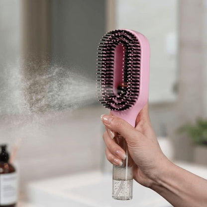 Clean Spray Comb